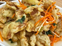 锅包肉-新健小吃(承德街店)