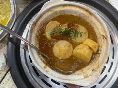 -船梆煮•蒸汽海鲜·炉火烤肉(五四广场店)