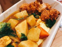 -池奈·咖喱蛋包饭(熙地港店)