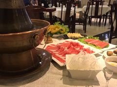 -东来顺饭庄(新源里店)