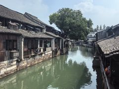 -乌镇东栅景区