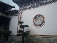 -喜洲翰林餐厅(董家百年老宅店)