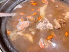 招牌清补羊肉汤-张记旺角食街(动物园店)