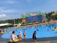 -武汉玛雅海滩水公园