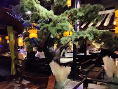 -绿茶餐厅(财富购物中心店)