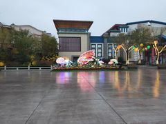 -济南方特东方神画