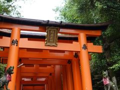 -上野公园花园稻荷神社(忍岡稲荷神社)
