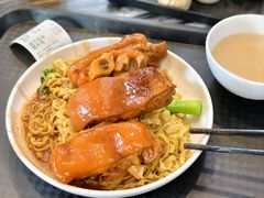 猪手捞粗面-凌记(泮塘路店)