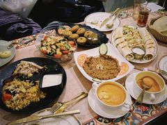 -BRBR叙利亚餐厅(总店)
