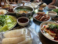 -岩保农家乐