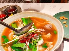 -芭札·Thai泰国餐厅(同和金铂天地店)