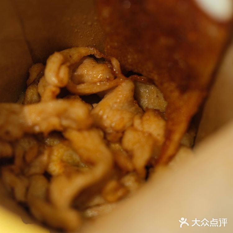 宁波最好吃的里脊肉～