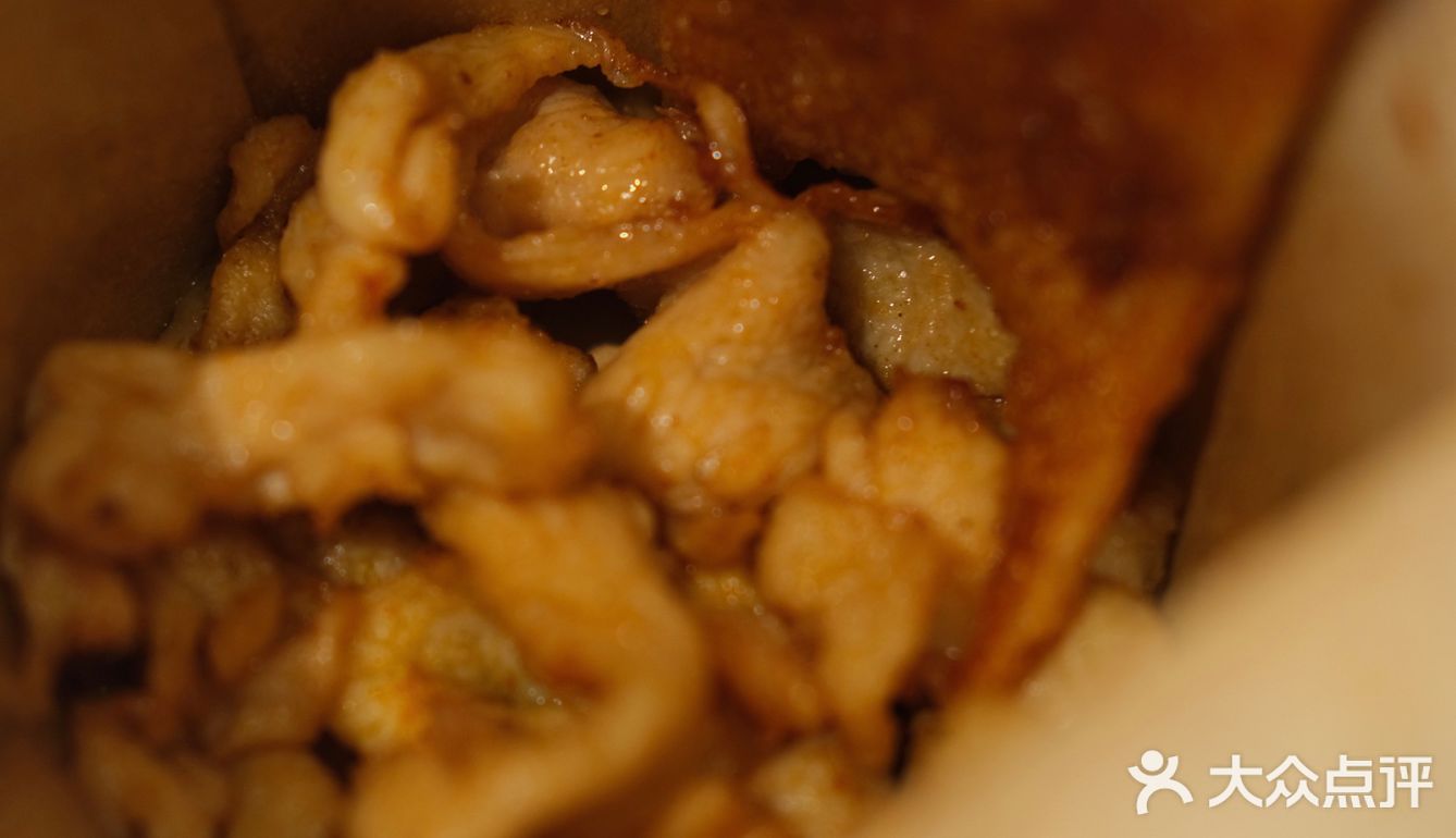 宁波最好吃的里脊肉～