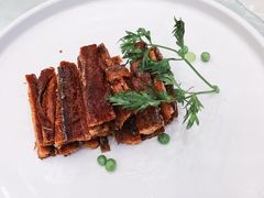 酥骨带鱼-惠丰堂饭庄·烤鸭·京味菜(翠微路店)