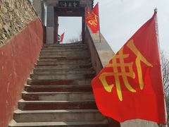 -圣莲山风景区
