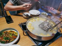 -打酱友•斑鱼海鲜粥火锅(吴桥店)