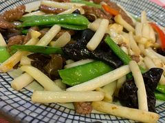 -龙桥私厨·姜花菊花过桥鱼·顺德菜(容桂店)