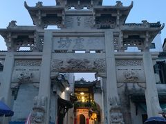 景点-绩溪龙川景区