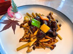 -西安高新洲际酒店•彩丰楼中餐厅