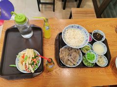 -门框胡同百年卤煮(新街口店)