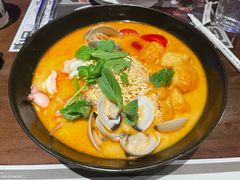 -黑手制面·Gentle Pasta(国金天地店)
