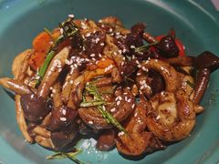 -蜜桃花开·中西融合菜E&W(南长街店)