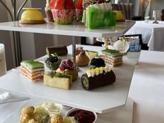 -上海和平饭店华懋阁 Cathay Room