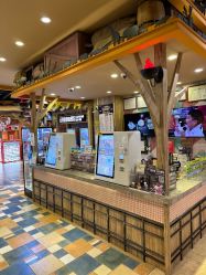 -卡通尼·Safari非洲探索乐园·生日会(金桥国际商业广场店)