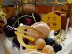 -三只蜜蜂蛋糕(东城店)