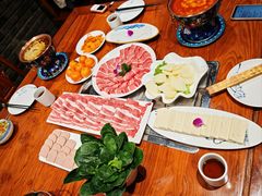 -和院老火锅铜锅烧烤海鲜(朱雀大街店)