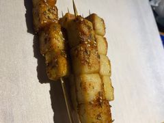 -腰子哥烤串(石佛营炫特店)