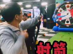 -嘿哟动霸CHUA·新潮玩运动娱乐中心·蹦床滑冰团建乐园
