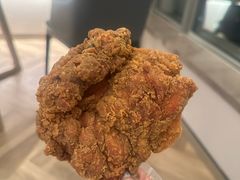 -上帝炸鸡(食品街店)