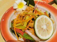 舂鸡脚-迷你椰·泰式大排档(虹口店)