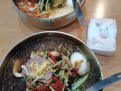 -顺姬冷面(长白西路店)