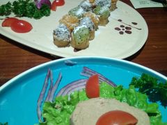 薄荷咯吱-通海俄式烧烤(下瓦房店)