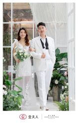 -金夫人婚纱摄影(总店)