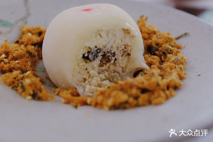 提拉米苏糯米糍