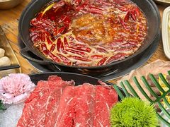-扎起市井老火锅(乐山总店)