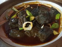 手工有机黑豆腐-202特色排档(五缘湾店)