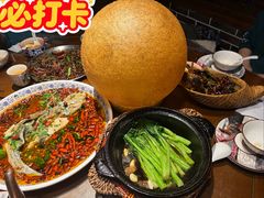 大麻圆-杨记隆府(重庆总店)