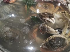 -悦橙烤肉海鲜自助(中央大街店)