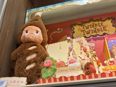 -泡泡玛特POPMART(合生汇店)