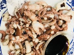 -清真海鲜大排档(原芥园道店)