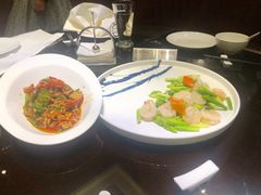 农家小炒肉-大理实力希尔顿酒店•香全日制餐厅