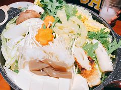 寿喜锅两人餐-有喜屋·烧鸟·居酒屋(周浦万达店)