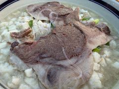-老兰家传统烧烤炒菜泡馍(小南门店)