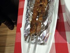 炭烤羊肉串-西贝(枫蓝国际购物中心店)