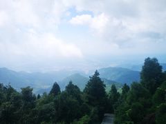 -南岳衡山风景名胜区