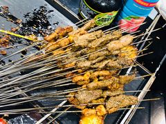 -碎怂烤肉(钟楼柳巷店)